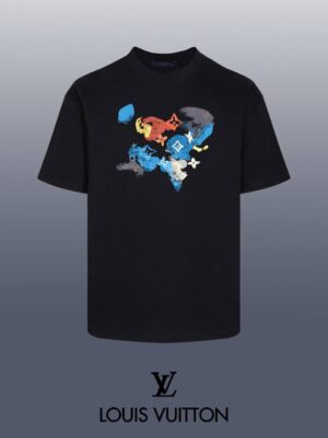 LOUIS VUITTON 26SS Classic T-shirt Short Sleeve