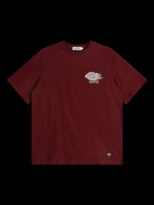 ASSC x DICKIES FLAME TEE
